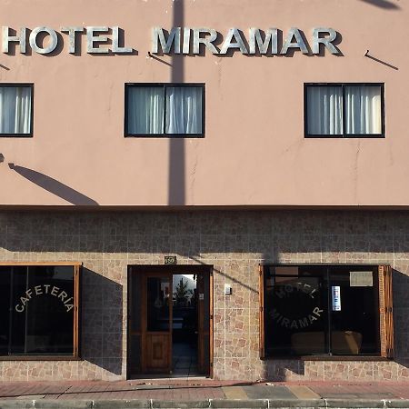 Hotel Miramar Mejillones Exterior foto